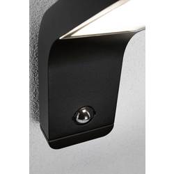 Paulmann Kulma PIR Wand anthrazit 94745 venkovní nástěnné osvětlení LED 7.5 W antracitová