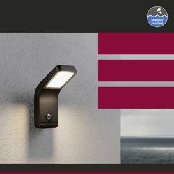 Paulmann Kulma PIR Wand anthrazit 94745 venkovní nástěnné osvětlení LED 7.5 W antracitová