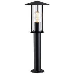 Paulmann 94737 Classic 2200K Poller Sloupkové světlo LED E27 4.3 W černá