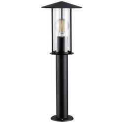 Paulmann 94737 Classic 2200K Poller Sloupkové světlo LED E27 4.3 W černá