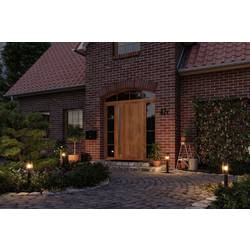 Paulmann 94737 Classic 2200K Poller Sloupkové světlo LED E27 4.3 W černá