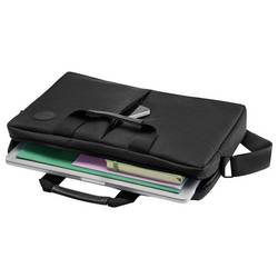 Hama brašna na notebooky Max. velikost: 43,9 cm (17,3) černá