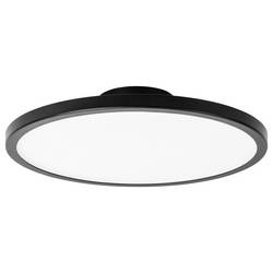 LightMe LM85657 LM85657 LED stropní svítidlo LED GX53 24 W černá