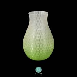 Maertz PMMA-1016-002 PMMA-1016-002 vlákno pro 3D tiskárny PLA filament vysoce lesklý (Glow+) 1.75 mm 1000 g zelená, Třpyt 1 ks