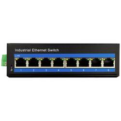 LogiLink NS203 NS203 průmyslový ethernetový switch 8 portů 10 / 100 / 1000 MBit/s