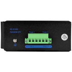 LogiLink NS203 NS203 průmyslový ethernetový switch 8 portů 10 / 100 / 1000 MBit/s