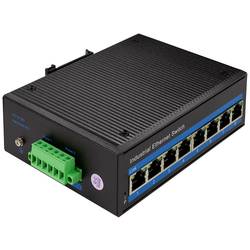 LogiLink NS203 NS203 průmyslový ethernetový switch 8 portů 10 / 100 / 1000 MBit/s