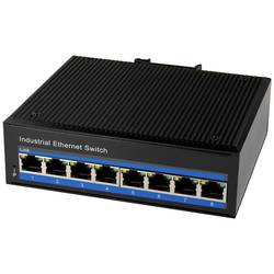 LogiLink NS203 NS203 průmyslový ethernetový switch 8 portů 10 / 100 / 1000 MBit/s