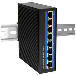 LogiLink NS203 NS203 průmyslový ethernetový switch 8 portů 10 / 100 / 1000 MBit/s