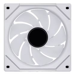 Lian Li Lian Li UNI FAN SL-INF 120 ARGB Reverse Blade PWM Lüfter - 120mm, weiß PC větrák s krytem bílá (š x v x h) 120 x 122 x 25 mm
