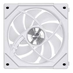 Lian Li Lian Li UNI FAN SL-INF 120 ARGB Reverse Blade PWM Lüfter - 120mm, weiß PC větrák s krytem bílá (š x v x h) 120 x 122 x 25 mm