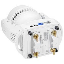 Eurolite 51785916 TMH-X4 DMX LED reflektor Počet LED:19 15 W