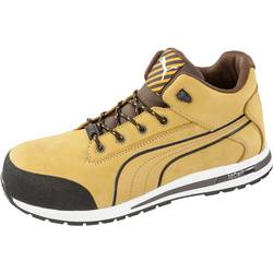 PUMA Dash Wheat Mid HRO SRC 633180-45 bezpečnostní obuv S3, velikost (EU) 45, béžová, hnědá, 1 ks