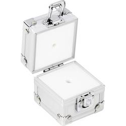 Kern 317030600 Hliníkové hmotnostní pouzdro 317-030-600, pro jmenovité hodnoty 5 g, pro kategorie E1 - M2, pro knoflík/kompaktní