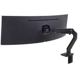 Ergotron držák na stůl pro monitor HX Arm Desk Mount HD 1 Displej: (s) 38,1 cm (15) - 124,5 cm (49) černá otočný, nastavitelná výška, naklápěcí, nakláněcí