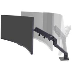 Ergotron držák na stůl pro monitor HX Arm Desk Mount HD 1 Displej: (s) 38,1 cm (15) - 124,5 cm (49) černá otočný, nastavitelná výška, naklápěcí, nakláněcí