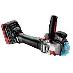 Metabo WB 18 LT BL 11-125 613054660 Akumulátorová úhlová bruska 125 mm, 18 V, 5.5 Ah