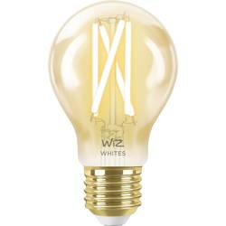 WiZ 8718699787219 LED Energetická třída (EEK2021) F (A - G) E27 Svítidlo, standardní 7 W = 50 W jantar, teplá bílá až neutrální bílá (Ø x v) 60 mm x 106 mm