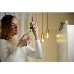 WiZ 8718699787219 LED Energetická třída (EEK2021) F (A - G) E27 Svítidlo, standardní 7 W = 50 W jantar, teplá bílá až neutrální bílá (Ø x v) 60 mm x 106 mm