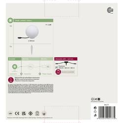 Paulmann 94177 Osvětlovací systém Plug&Shine dekorativní LED osvětlení LED 2.8 W teplá bílá bílá