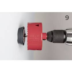 Wolfcraft 5953000 5953000 sada pro zvětšování otvorů 7dílná 60 mm 1 ks