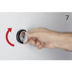 Wolfcraft 5953000 5953000 sada pro zvětšování otvorů 7dílná 60 mm 1 ks
