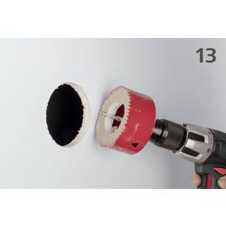Wolfcraft 5953000 5953000 sada pro zvětšování otvorů 7dílná 60 mm 1 ks