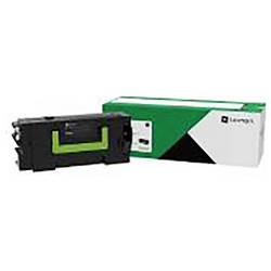 Lexmark vratný toner MS725 MS821 MS822 MS823 MS825 MS826 MX721 MX722 MX822 MX826 58D2H00 originál černá 15000 Seiten