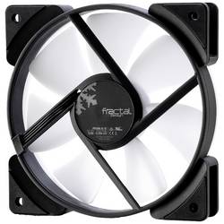 Fractal Design Prisma AL-12 PC větrák s krytem černá, bílá (š x v x h) 120 x 120 x 25 mm