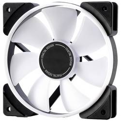 Fractal Design Prisma AL-12 PC větrák s krytem černá, bílá (š x v x h) 120 x 120 x 25 mm