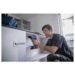 Bosch Professional GSR 18V-45 aku vrtací šroubovák, 18 V Li-Ion bez akumulátoru, 06019K3200