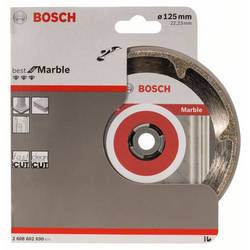 Bosch Accessories 2608602690 Bosch Power Tools diamantový řezný kotouč Průměr 125 mm 1 ks