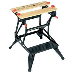 Black & Decker WM536-XJ Pracovní stůl (š x v x h) 610 x 740 x 195 mm