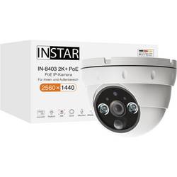 INSTAR IN-8403 2K+ POE ws 14082 LAN IP bezpečnostní kamera 2560 x 1440 Pixel