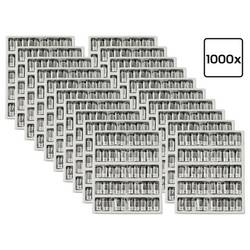 Panasonic CR123A fotobaterie CR-123A lithiová 1550 mAh 3 V 1000 ks