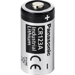 Panasonic CR123A fotobaterie CR-123A lithiová 1550 mAh 3 V 1000 ks