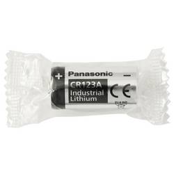 Panasonic CR123A fotobaterie CR-123A lithiová 1550 mAh 3 V 1000 ks