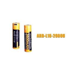 Fenix Light FEARB2600U náhradní akumulátor