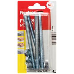 Fischer 503790 FIS GS M8 x 110 K NV závitová kotva 110 mm 10 mm 1 sada