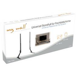 My Wall TV stojan HP49L 1 Displej: (s) 58,4 cm (23) - 190,5 cm (75) černá stojan, nastavitelná výška, pevný
