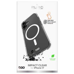 Puro Cover Apple iPhone 17 PUIPC1763IMPCLD3OTR