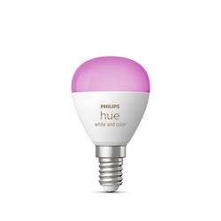 Philips Hue Hue LED žárovka 8719514491229 Energetická třída (EEK2021): F (A - G) Hue White & Color Ambiance Luster E14 5.1 W RGB