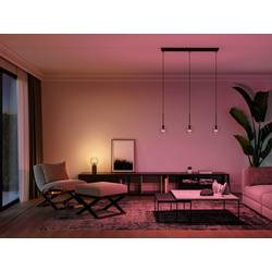 Philips Hue Hue LED žárovka 8719514491229 Energetická třída (EEK2021): F (A - G) Hue White & Color Ambiance Luster E14 5.1 W RGB