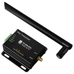 TRU COMPONENTS TC-E18-DTU Z27-485 Konvertor rozhraní 5 V/DC, 28 V/DC