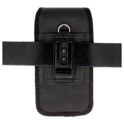 Xirrix pouzdro na opasek Universal Universal černá Kompatibilní s MagSafe 269284