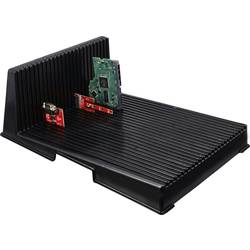 TRU COMPONENTS ESD držák DPS (d x š x v) 35.5 x 26.8 x 12.8 cm disipativní