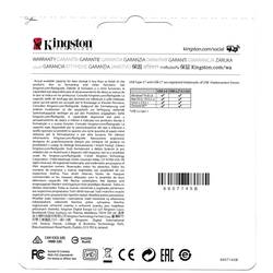 Kingston DataTraveler microDuo 3C USB flash disk Retail 256 GB nerezová ocel, fialová DTDUO3CG3/256GB USB 3.2 (Gen 1x1) , USB-C®