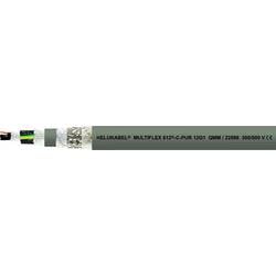 HELU 22598-500 kabel pro energetické řetězy M-FLEX 512-C 12 G 1 mm² šedá 500 m