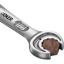 Wera 05073279001 Joker ráčnový kulatý klíč Délka klíče (cm) (jen pro nadpis) 19 mm