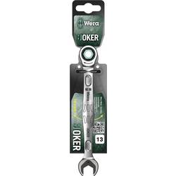 Wera 05073279001 Joker ráčnový kulatý klíč Délka klíče (cm) (jen pro nadpis) 19 mm